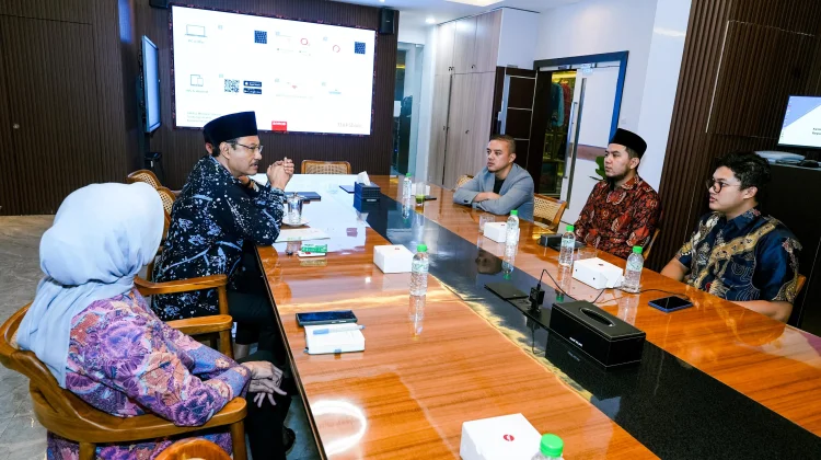 Mensos Apresiasi Kitabisa Bantu Pasien