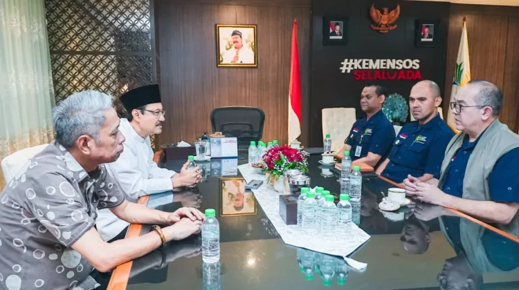 Kemensos-Agrinas Matangkan Skema PKH di Koperasi