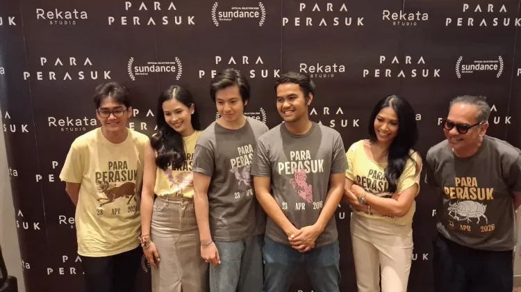 Pendalaman Karakter Intens, Pemain 'Para Perasuk' Ungkap Tantangan Emosional