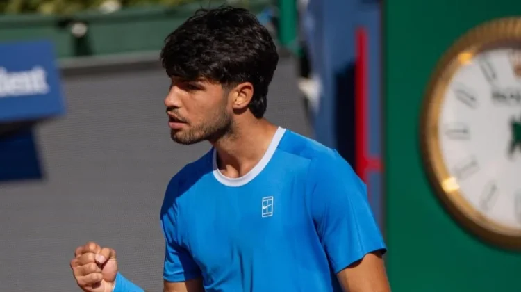 Alcaraz Bangkit di Barcelona Open, Amankan Tiket 16 Besar