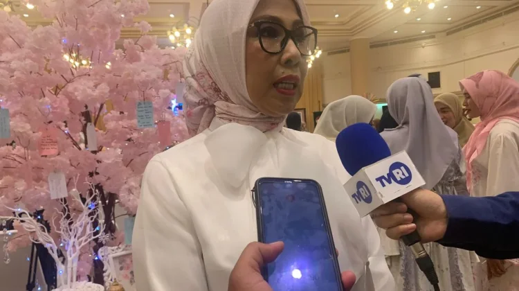 DWP Kontribusi Wujudkan Indonesia Emas melalui DWP Mengajar