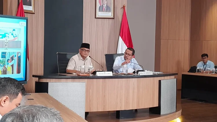 Menhaj Pastikan Kesiapan Penyelenggaraan Haji 2026 Capai Tahap Akhir