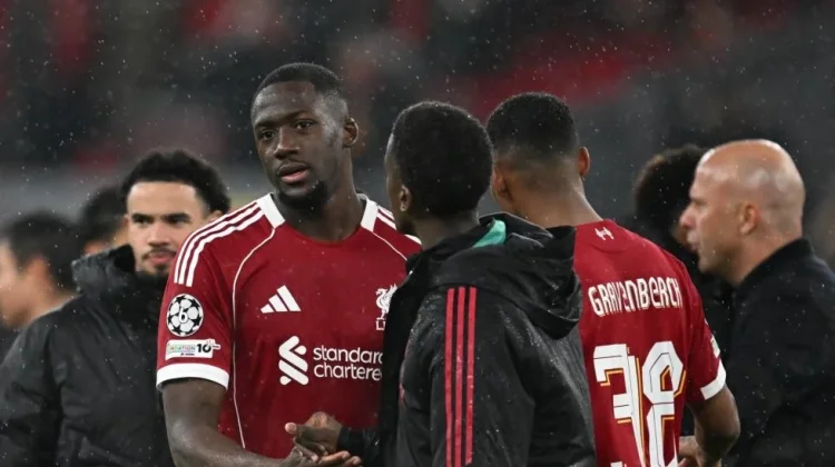 Ibrahima Konate Kecewa Liverpool Tersingkir dari Liga Champions
