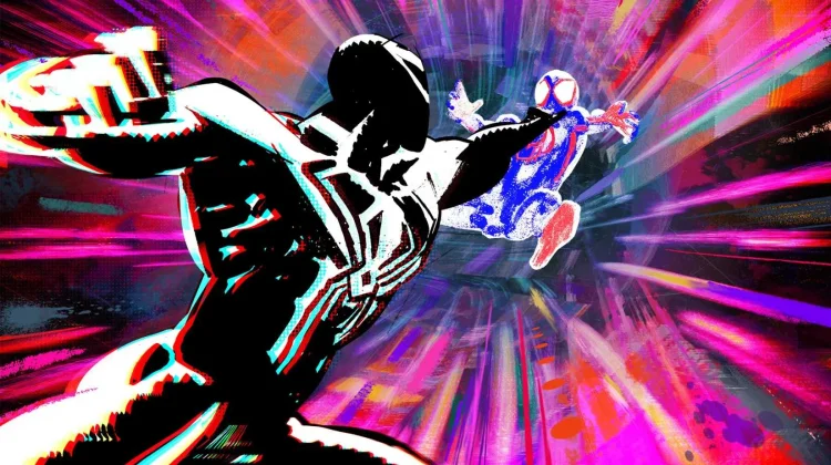 'Spider-Man: Beyond the Spider-Verse' Tampilkan Visual Perdana, Siap Jadi Penutup Epik