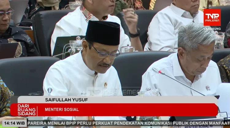 Mensos Pastikan Penyaluran Iuran Jaminan Kesehatan Semakin Tepat Sasaran