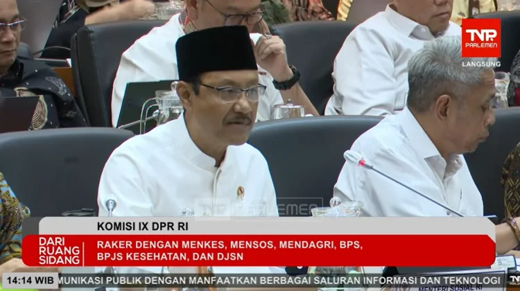 Mensos Ungkap 2,1 Juta Peserta JKN Kembali Aktif lewat Berbagai Skema