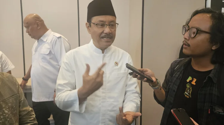 Mensos Kembali Latih Pengelola Perpustakaan Sekolah Rakyat Se-Indonesia