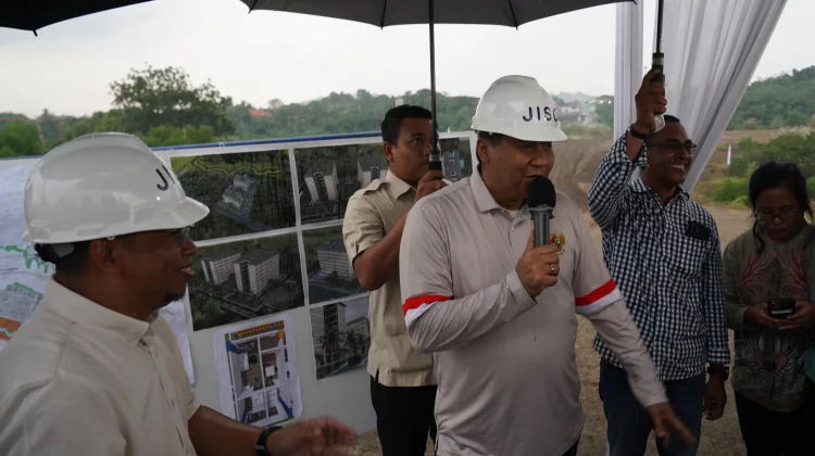 Menteri PKP Dorong Pembangunan Rusun Subsidi di Kawasan Industri
