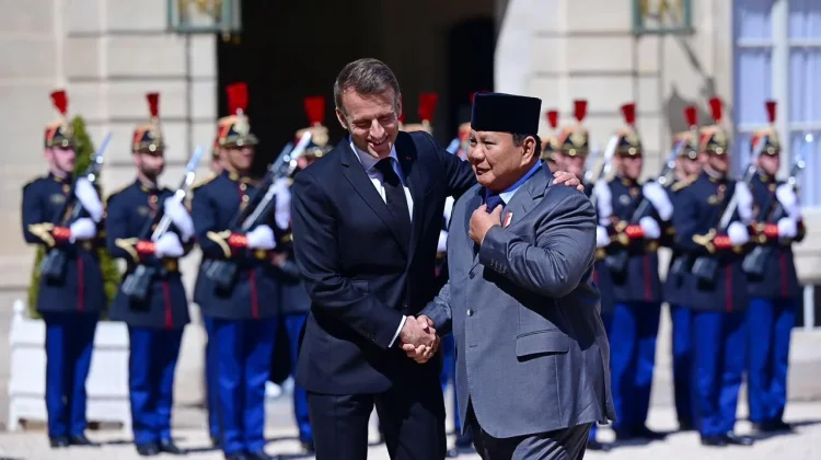 Seskab: Presiden Prabowo-Macron Sepakati Penguatan Berbagai Sektor Strategis