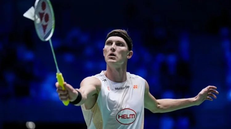 Viktor Axelsen Umumkan Pensiun dari Bulu Tangkis