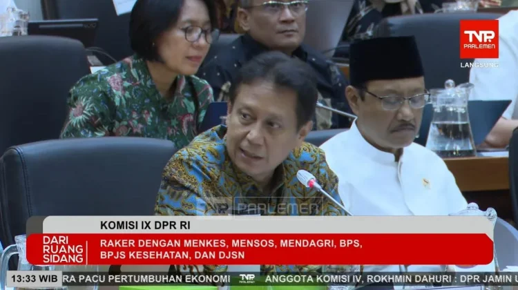 Pemerintah Rapikan Data Nasional Berbasis BPS, Subsidi BPJS Dialihkan Lebih Tepat