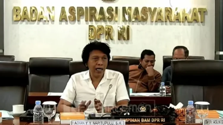 Adian Napitupulu Desak Perlindungan Warga Tergusur di Situ Rompong