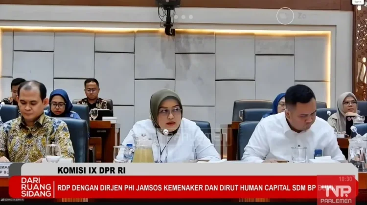 Kemnaker Ungkap Pesangon Eks Karyawan Merpati Baru Dibayar 20 Persen
