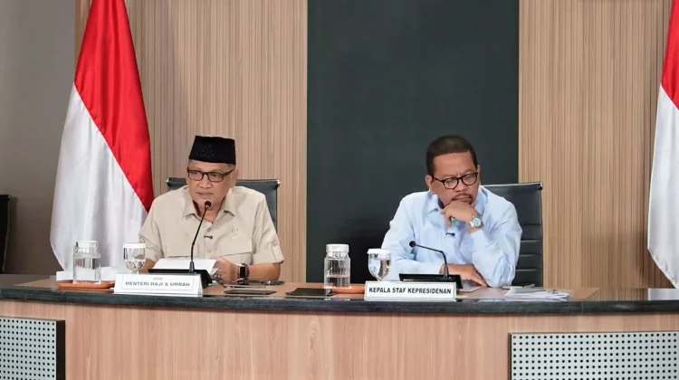 Presiden Prabowo Prioritaskan Keselamatan Jemaah Haji di tengah Situasi Konflik
