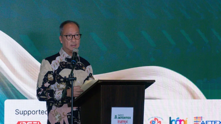 Menperin: Industri TPT Nasional Masih Menjadi Sektor Sunrise