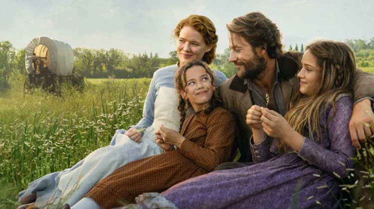 Netflix Rilis Teaser Serial ‘Little House on the Prairie’