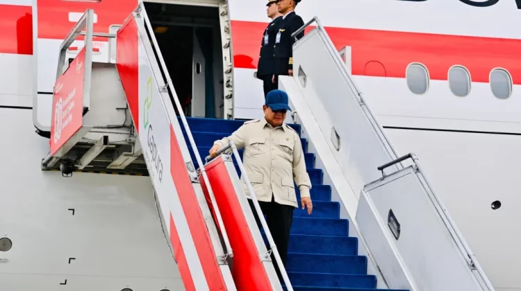 'Oleh-oleh' Kunjungan Presiden Prabowo ke Rusia dan Prancis