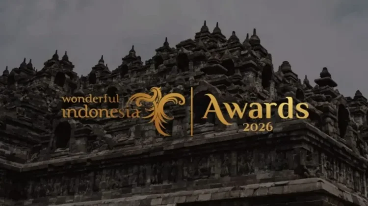 Wonderful Indonesia Awards 2026 Dorong Standar Pariwisata Global