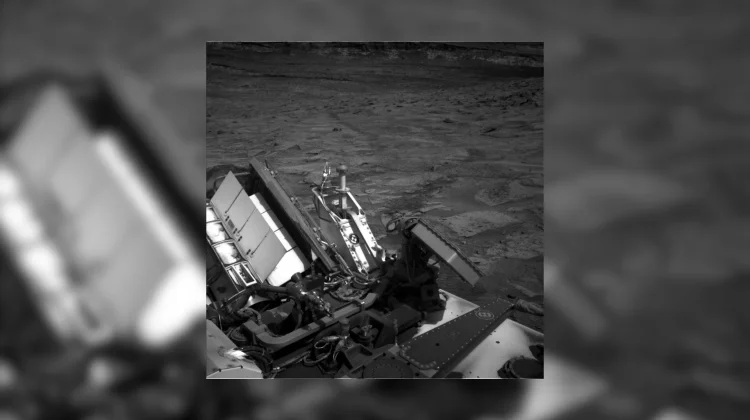 Rover Curiosity Dekati Kawah Muda di Mars, Ungkap Jejak Kimia Tersembunyi