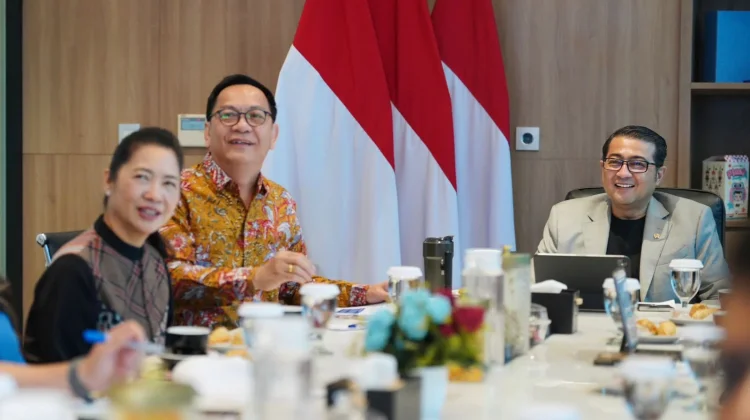 Kementerian Ekraf Dorong Kota Tomohon jadi Motor Ekonomi Kreatif