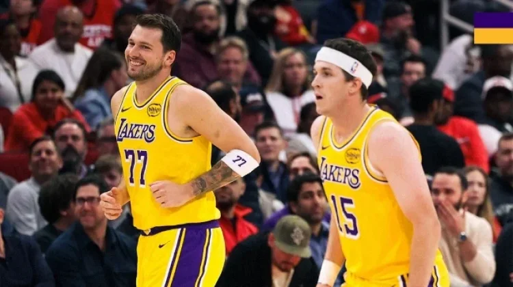 Playoff Memanas, Lakers Kehilangan Dua Mesin Poin