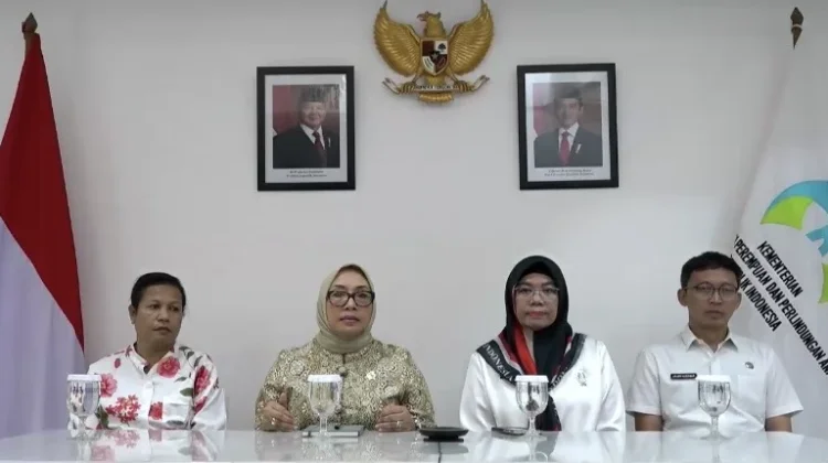 Menteri PPPA Tegaskan Kasus TPPO adalah Pelanggaran HAM
