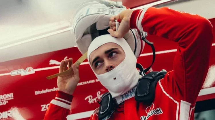 Ferrari Kembali Mengancam, Leclerc Usung Misi Juara Dunia