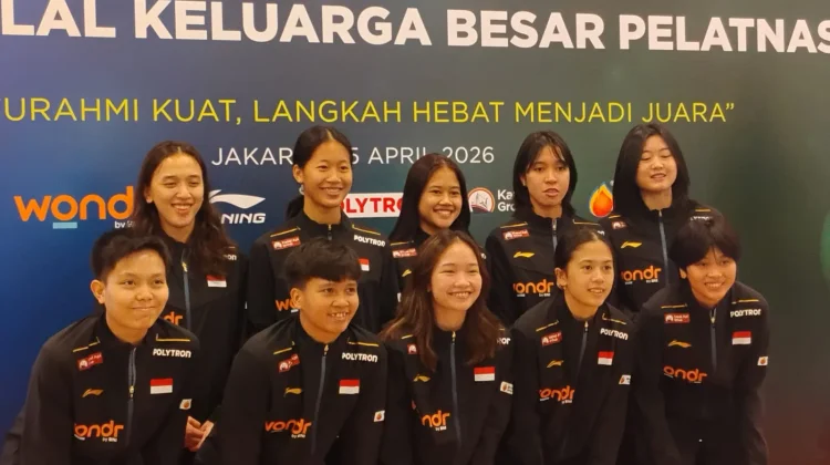 Target Tim Uber Indonesia di Piala Thomas & Uber 2026