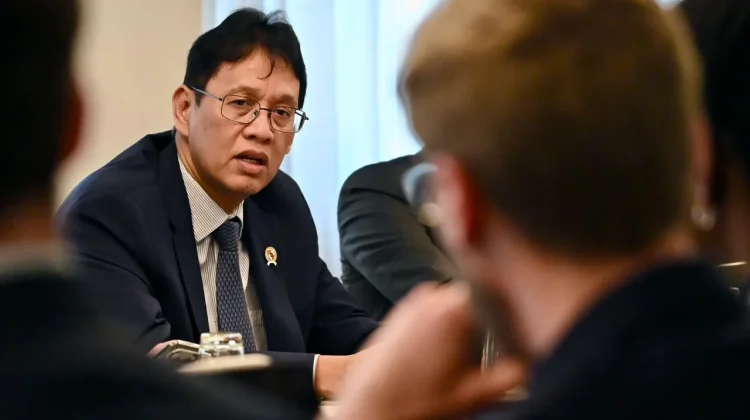 Spring Meetings,  IMF dan Bank Dunia Puji Daya Tahan Perekonomian Indonesia