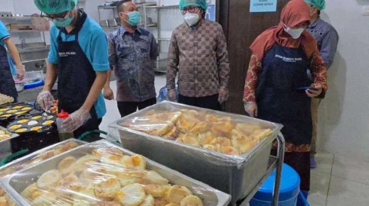 BGN Perkuat Quality Control Menu MBG sejak dari Dapur sampai Penerima