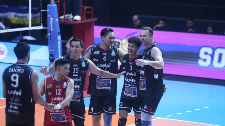 Final Four Semarang Jadi Kunci menuju Grand Final