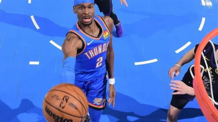 Misi Besar Thunder, Pertahankan Mahkota NBA Musim Ini