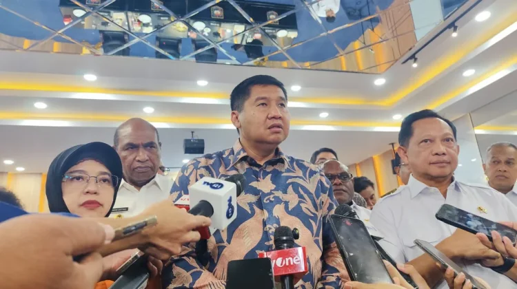 Kementerian PKP Siapkan Penataan Kawasan Kumuh di Tiga Wilayah Papua