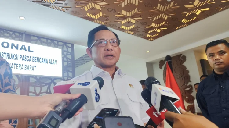 Mendagri: Kebutuhan Hunian Tetap Korban Bencana Sumatra Capai 39.021 Unit