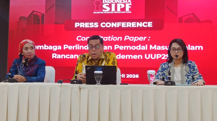 Indonesia SIPF Ajak Partisipasi Publik Perkuat Lembaga Perlindungan Investor