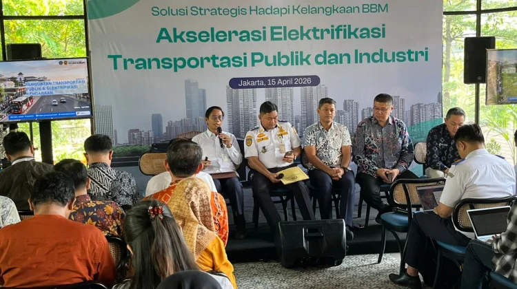 Antisipasi Kelangkaan BBM, Pemerintah Perkuat Transportasi Publik