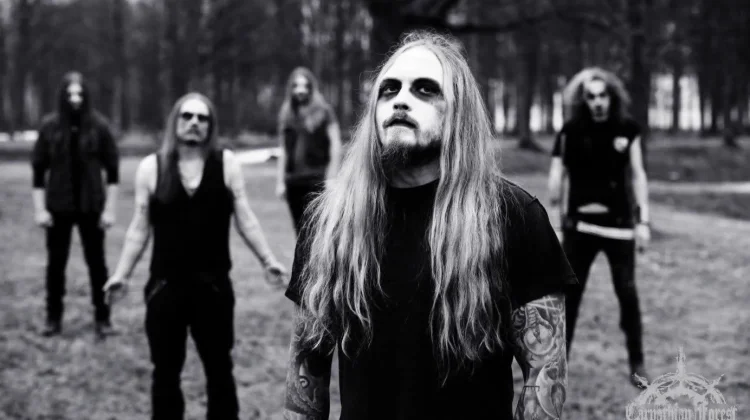Black Metal Norwegia 'Carphatian Forest' Resmi Tampil di Indonesia