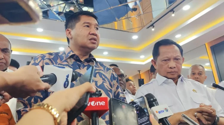 Menteri PKP Tegaskan Kesiapan Bangun Hunian Tetap Korban Bencana di Sumatra