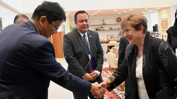 Purbaya: IMF dan Bank Dunia Puji Kebijakan Fiskal Indonesia