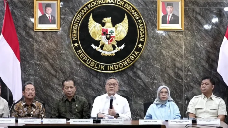 Rekrutmen Massal Koperasi Desa Dorong Ekonomi Daerah