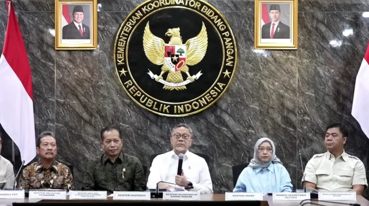 Pemerintah Buka 35.476 Loker, Kelola Koperasi dan Kampung Nelayan Merah Putih
