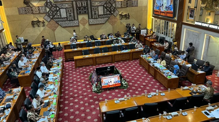 Pemerintah-DPR Sepakat Soal Penerima Bantuan Iuran Nonaktif BPJS