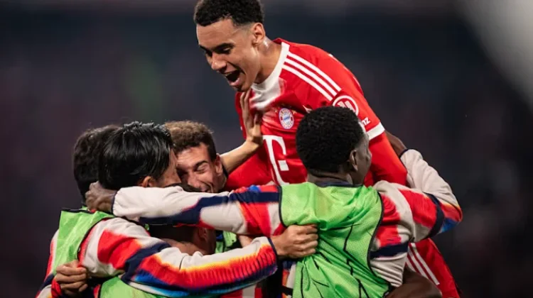 Bayern Lolos ke Semifinal usai Kalahkan Madrid 4-3 di Leg Kedua Liga Champions