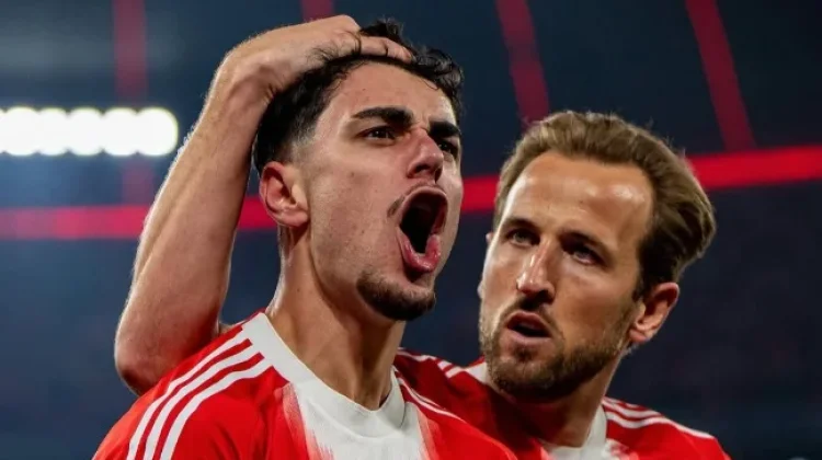 Mental Baja Bayern Munich Kunci Singkirkan Real Madrid