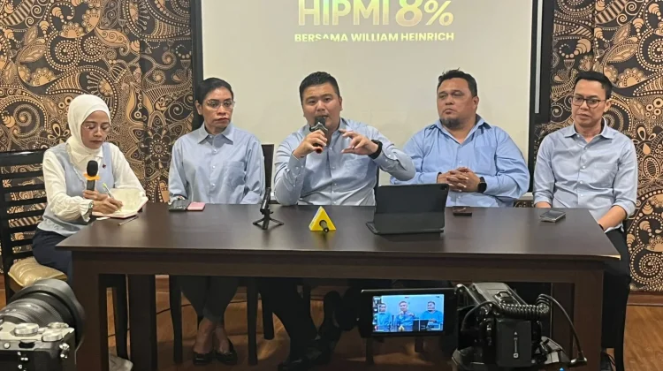 Program Dorong Pertumbuhan Ekonomi Jadi Andalan Calon Bakal Ketua HIPMI