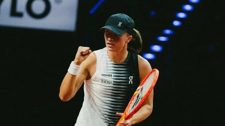 Swiatek Buka Musim Tanah Liat dengan Lolos ke Perempat Final Stuttgart Open