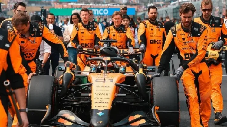 April tanpa F1, McLaren Fokus Pembenahan