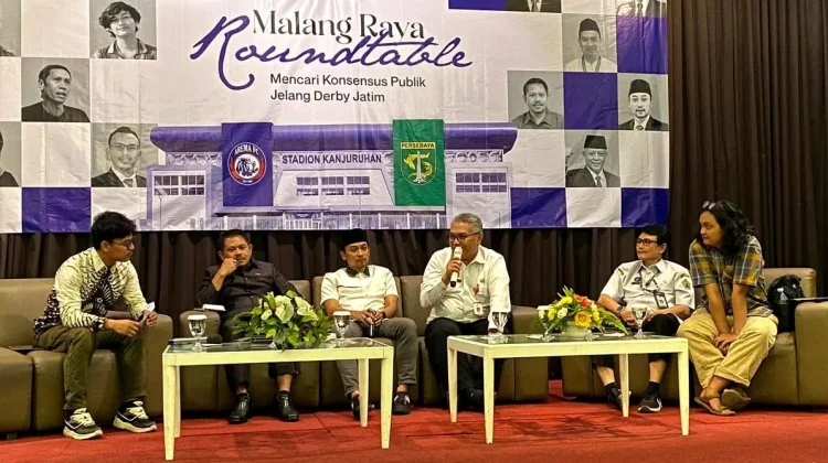 Pemkab Malang Tak Rekomendasikan Derbi Jatim Digelar di Stadion Kanjuruhan