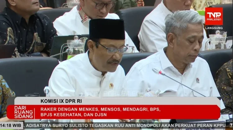 2,15 Juta Peserta BPJS PBI Reaktivasi: 1,4 Juta Alih Segmen, 188 Ribu Mandiri