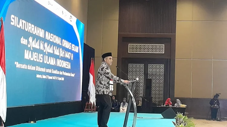 Ketua MPR Tekankan Pentingnya Diplomasi Hadapi Situasi Konflik Global